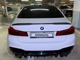 BMW 540 2019 года за 20 000 000 тг. в Астана – фото 4