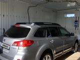 Subaru Outback 2011 года за 6 300 000 тг. в Актау – фото 5
