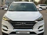 Hyundai Tucson 2019 года за 11 800 000 тг. в Алматы – фото 2