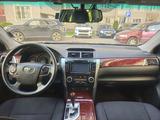 Toyota Camry 2012 годаүшін9 650 000 тг. в Алматы – фото 5