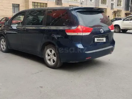 Toyota Sienna 2011 года за 9 200 000 тг. в Атырау – фото 6