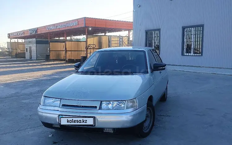 ВАЗ (Lada) 2110 2003 года за 750 000 тг. в Атырау