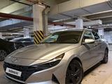 Hyundai Elantra 2022 годаүшін9 000 000 тг. в Костанай – фото 3