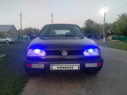 Volkswagen Golf 1992 года за 1 000 000 тг. в Шарбакты