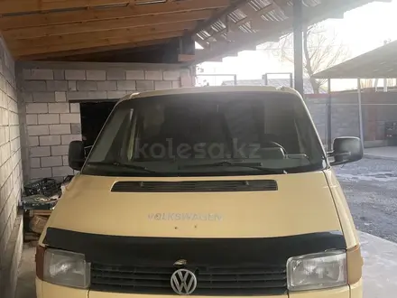 Volkswagen Transporter 1993 года за 2 500 000 тг. в Кордай – фото 2