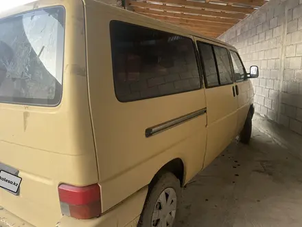 Volkswagen Transporter 1993 года за 2 500 000 тг. в Кордай – фото 6