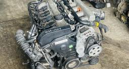 Контрактный двигатель Audi A4 B6 1.8 turbo AMB, BFB. Из Японии! за 400 000 тг. в Астана – фото 2