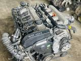 Контрактный двигатель Audi A4 B6 1.8 turbo AMB, BFB. Из Японии!үшін400 000 тг. в Астана – фото 4