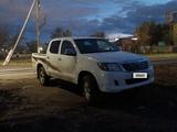 Toyota Hilux 2013 года за 7 800 000 тг. в Астана