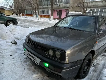 Volkswagen Golf 1992 года за 1 380 000 тг. в Актобе – фото 7