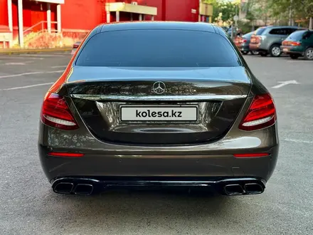Mercedes-Benz E 200 2016 года за 17 200 000 тг. в Алматы – фото 8
