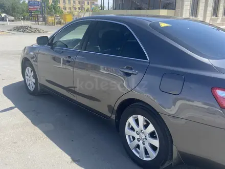 Toyota Camry 2007 года за 6 600 000 тг. в Актау – фото 2