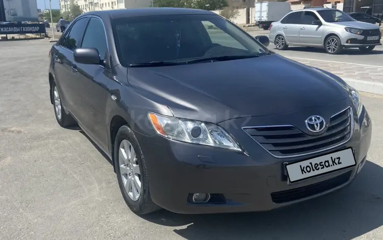 Toyota Camry 2007 годаүшін6 600 000 тг. в Актау