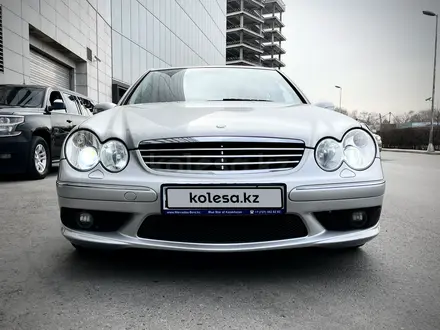 Mercedes-Benz C 55 AMG 2005 года за 13 000 000 тг. в Алматы – фото 3