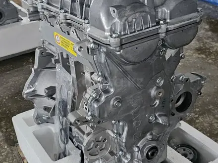 Двигатель G4FD 1.6 за 1 110 тг. в Актобе – фото 2