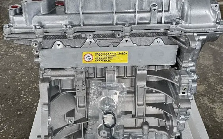 Двигатель G4FD 1.6 за 1 110 тг. в Актобе