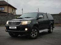 Toyota Hilux 2012 года за 10 000 000 тг. в Алматы