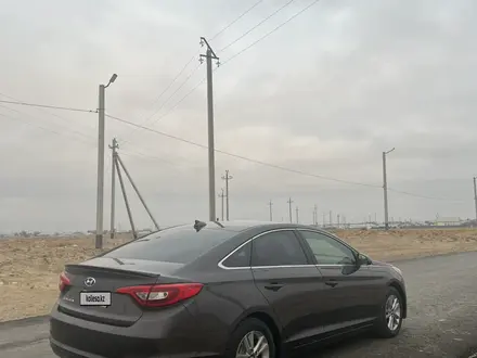 Hyundai Sonata 2016 года за 4 400 000 тг. в Атырау – фото 5