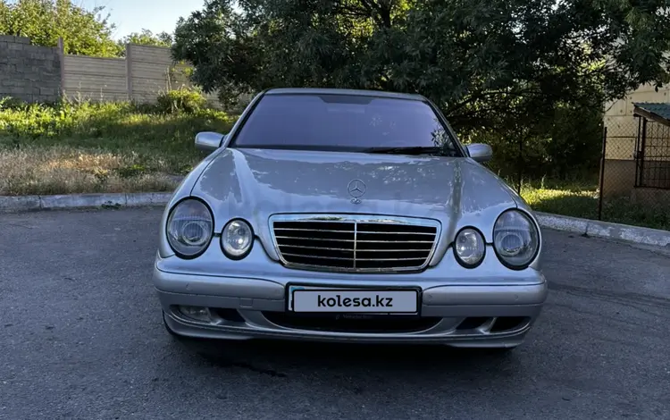 Mercedes-Benz E 320 2000 года за 4 300 000 тг. в Алматы