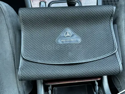 Mercedes-Benz E 320 2000 года за 4 300 000 тг. в Алматы – фото 17