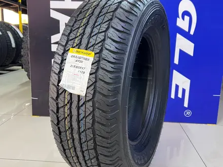 265/65R17 112S Dunlop GrandTrek AT20 JAPAN за 66 000 тг. в Алматы – фото 3