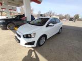 Chevrolet Aveo 2015 годаүшін5 000 000 тг. в Уральск