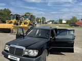 Mercedes-Benz E 230 1991 года за 2 300 000 тг. в Астана – фото 2