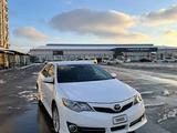 Toyota Camry 2013 годаүшін5 700 000 тг. в Шымкент – фото 2