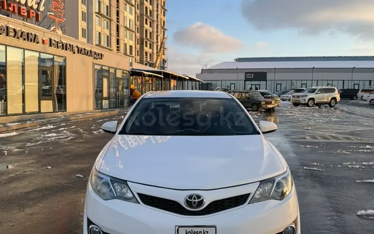 Toyota Camry 2013 годаүшін5 700 000 тг. в Шымкент