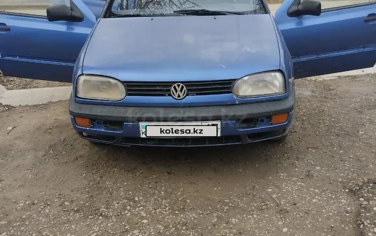 Volkswagen Golf 1995 годаүшін1 200 000 тг. в Атакент