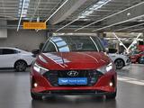 Hyundai i20 2023 года за 6 990 000 тг. в Алматы – фото 2