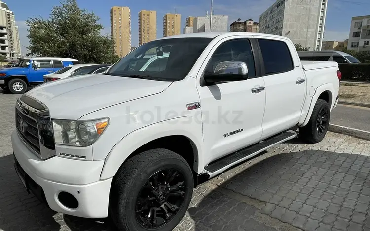 Toyota Tundra 2008 года за 16 900 000 тг. в Актау