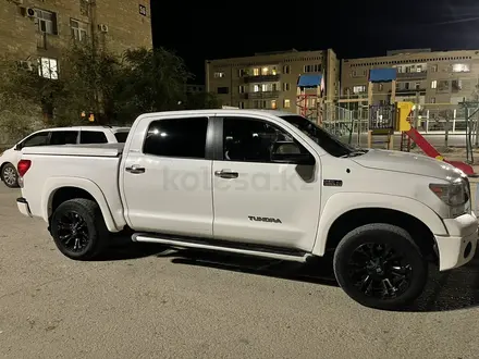 Toyota Tundra 2008 года за 16 900 000 тг. в Актау – фото 3