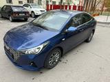 Hyundai Accent 2022 года за 8 500 000 тг. в Астана – фото 3