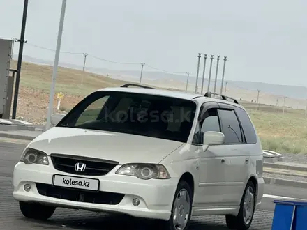 Honda Odyssey 2002 года за 5 500 000 тг. в Алматы