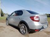 Renault Logan Stepway 2020 года за 4 400 000 тг. в Петропавловск – фото 2