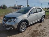 Renault Logan Stepway 2020 года за 4 400 000 тг. в Петропавловск