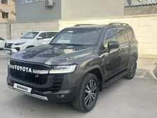 Toyota Land Cruiser, 2022