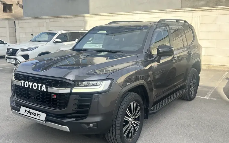 Toyota Land Cruiser 2022 года за 51 000 000 тг. в Актау