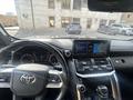 Toyota Land Cruiser 2022 года за 51 000 000 тг. в Актау – фото 5