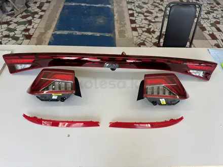 Бампер Передний кия к5 за 11 500 тг. в Шымкент – фото 4