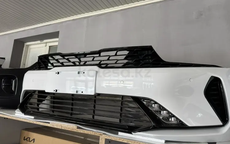 Бампер Передний кия к5 за 11 500 тг. в Шымкент