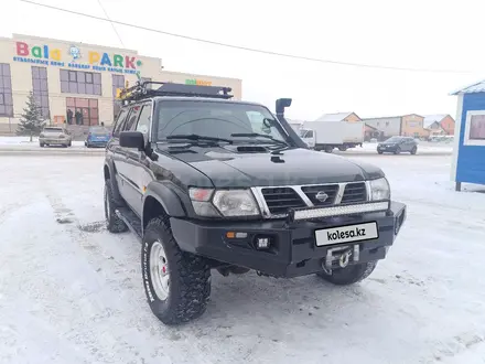 Nissan Patrol 2000 года за 7 000 000 тг. в Караганда – фото 2