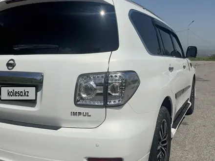 Nissan Patrol 2013 года за 14 500 000 тг. в Алматы – фото 2