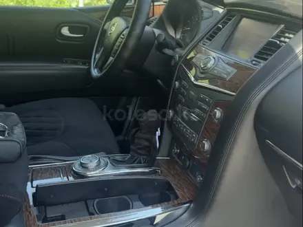 Nissan Patrol 2013 года за 14 500 000 тг. в Алматы – фото 10