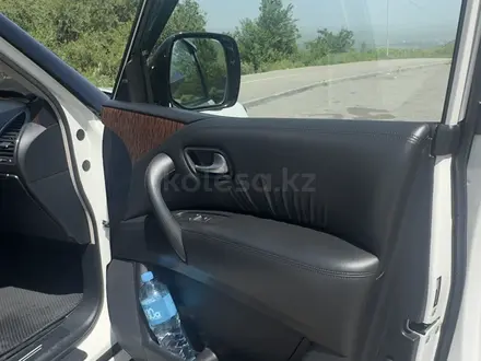 Nissan Patrol 2013 года за 14 500 000 тг. в Алматы – фото 11