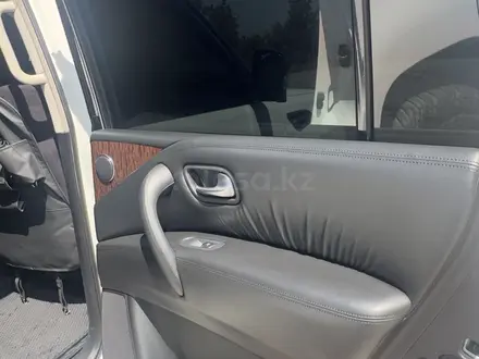 Nissan Patrol 2013 года за 14 500 000 тг. в Алматы – фото 12
