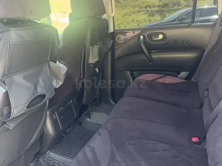 Nissan Patrol 2013 года за 14 500 000 тг. в Алматы – фото 13