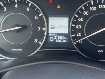 Nissan Patrol 2013 года за 14 500 000 тг. в Алматы – фото 15