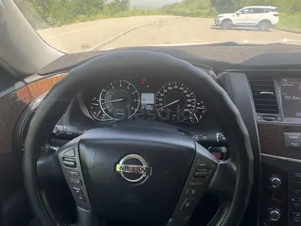 Nissan Patrol 2013 года за 14 500 000 тг. в Алматы – фото 17